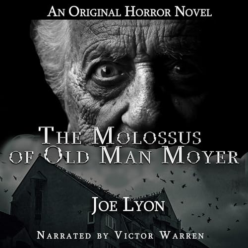 Cover of The Molossus of Old Man Moyer