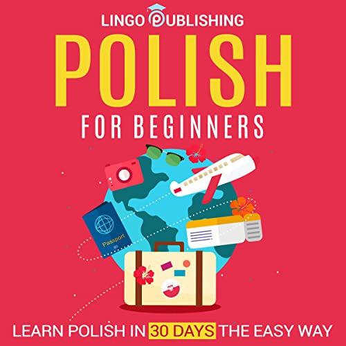 Cover of Polish for Beginners