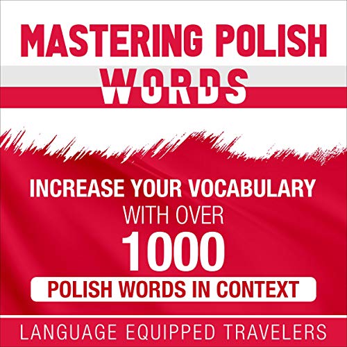 Cover of Mastering Polish Words