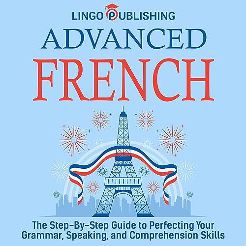 Cover of Advanced French