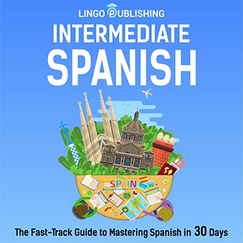 Cover of Intermediate Spanish