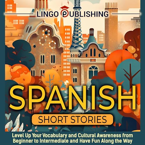 Cover of Spanish Short Stories