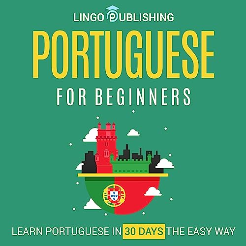 Cover of Portuguese for Beginners