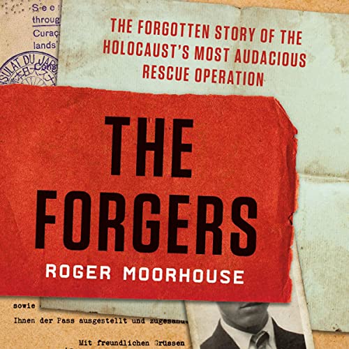 Cover of The Forgers
