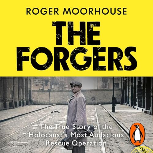 Cover of The Forgers