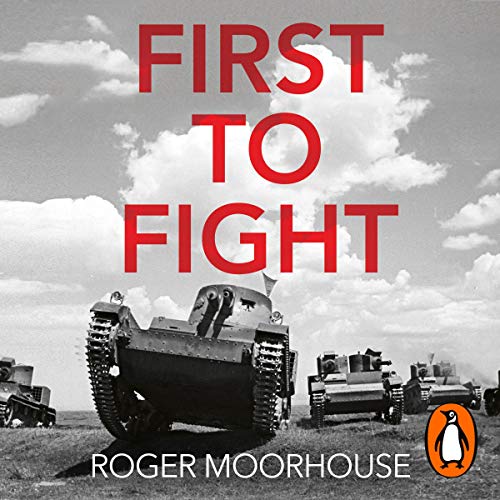 Cover of First to Fight