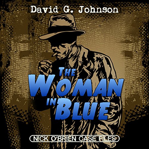 Cover of The Woman in Blue