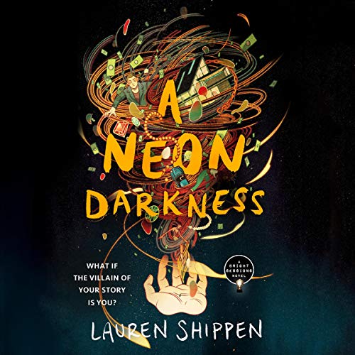 Cover of A Neon Darkness