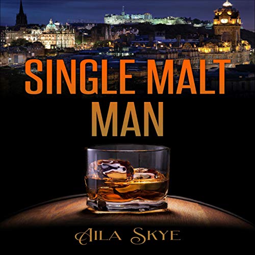 Cover of Single Malt Man