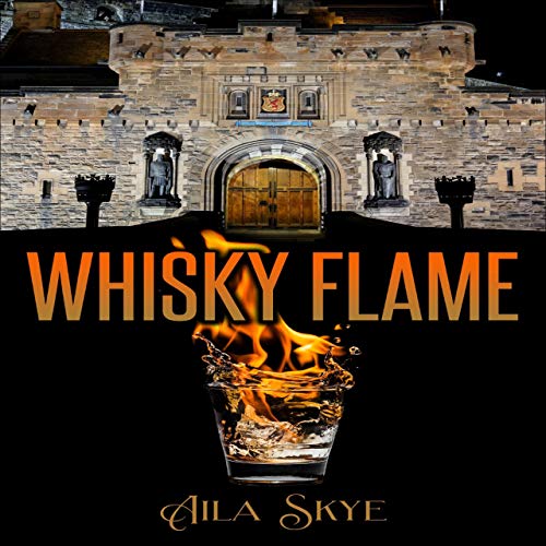 Cover of Whisky Flame