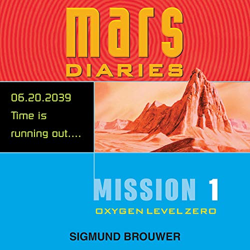 Cover of Mission 1: Oxygen Level Zero