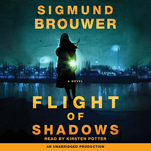 Cover of Flight of Shadows