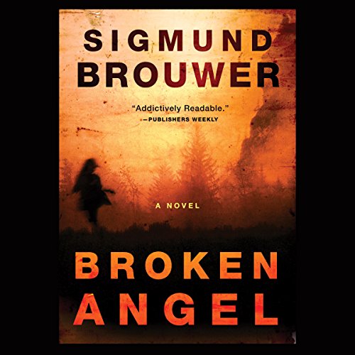 Cover of Broken Angel