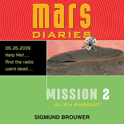 Cover of Mission 2: Alien Pursuit