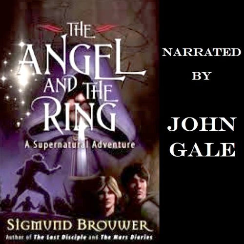 Cover of The Angel and the Ring