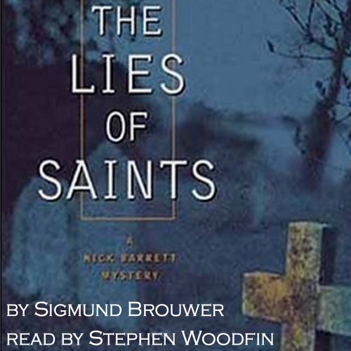 Cover of The Lies of Saints