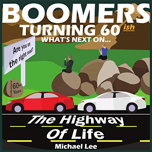 Cover of Boomers Turning 60ish