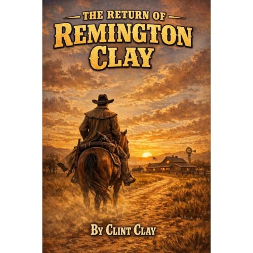 Cover of The Return of Remington Clay