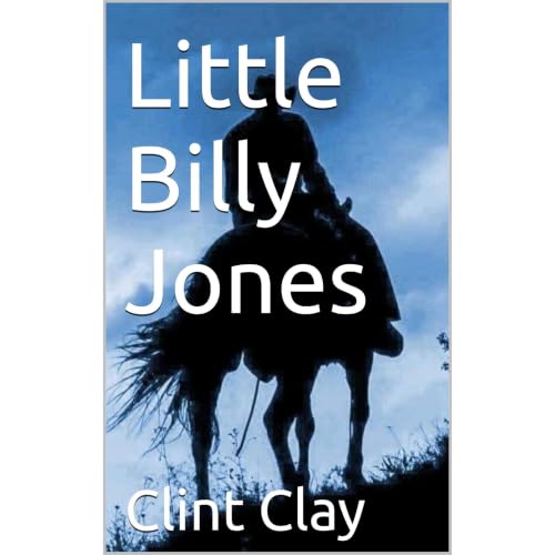 Cover of Little Billy Jones