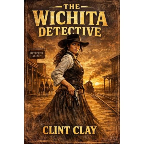 Cover of Wichita Detective