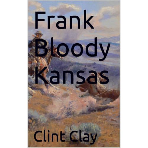 Cover of Frank Bloody Kansas