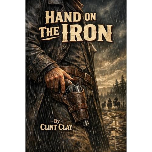 Cover of Man of Iron
