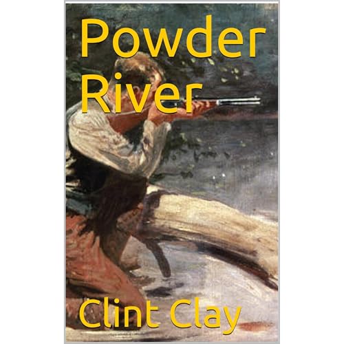 Cover of Powder River