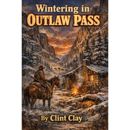 Cover of Wintering in Outlaw Pass