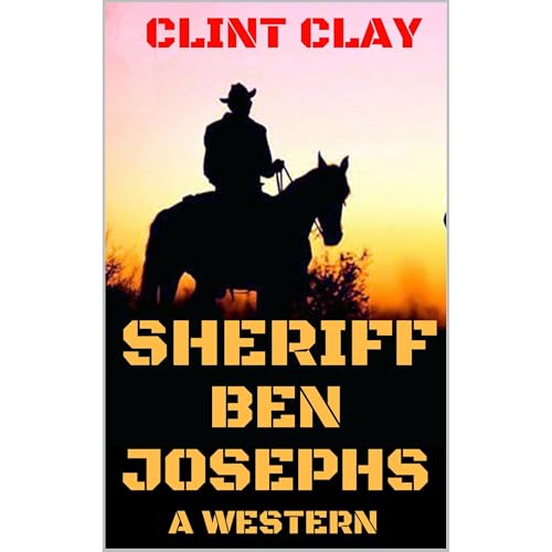 Cover of Murder in the Flint Hills (The Sheriff Western adventure Series)