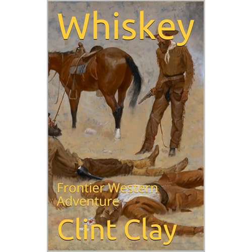 Cover of Whiskey