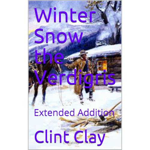Cover of Winter Snow the Verdigris