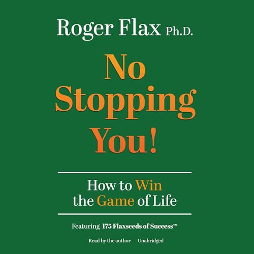 Cover of No Stopping You!