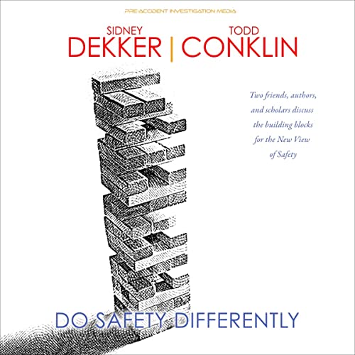 Cover of Do Safety Differently