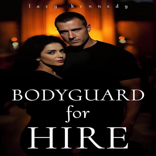 Cover of Bodyguard for Hire