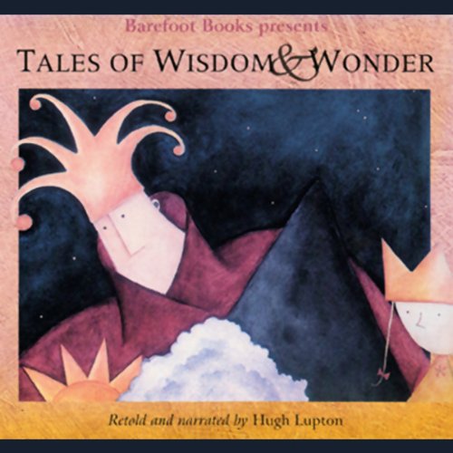 Cover of Tales of Wisdom and Wonder