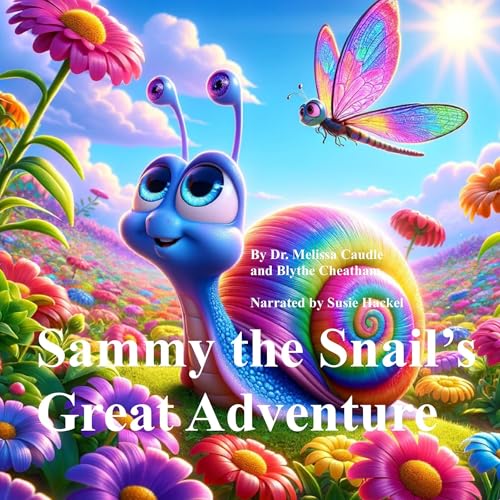 Cover of Sammy the Snail's Great Adventure