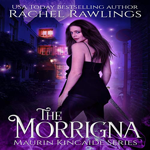 Cover of The Morrigna