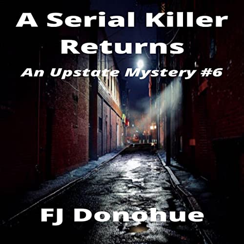 Cover of A Serial Killer Returns