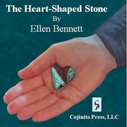 Cover of The Heart-Shaped Stone
