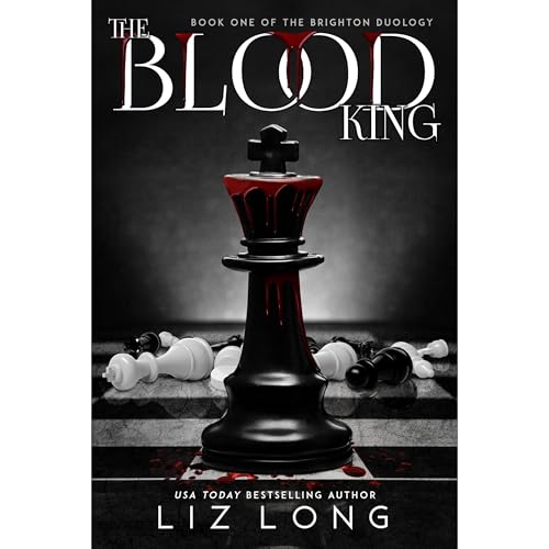 Cover of The Blood King
