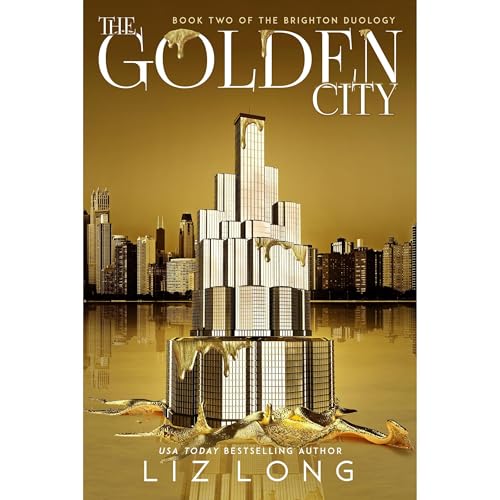 Cover of The Golden City