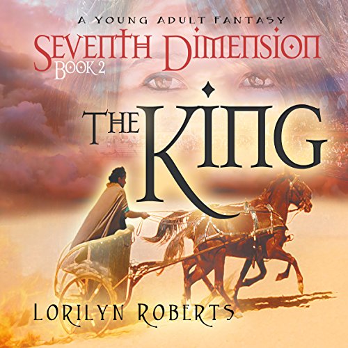 Cover of Seventh Dimension - The King