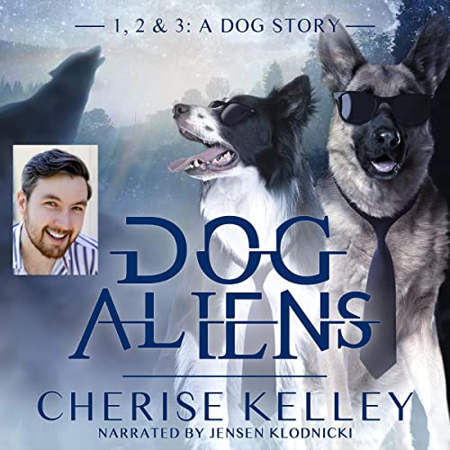 Cover of Dog Aliens: Books 1, 2, & 3