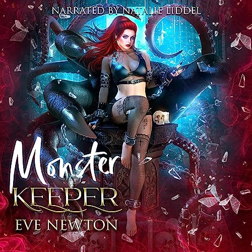 Cover of Monster Keeper