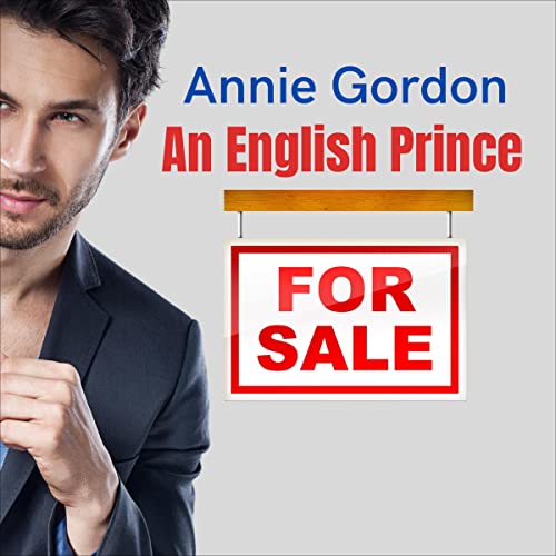 Cover of An English Prince for Sale