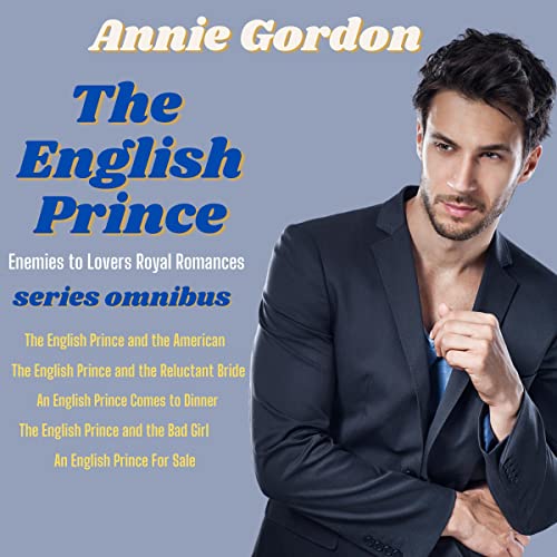 Cover of The English Prince