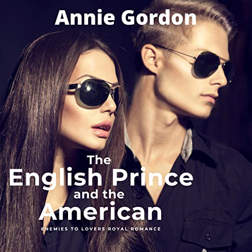 Cover of The English Prince and the American
