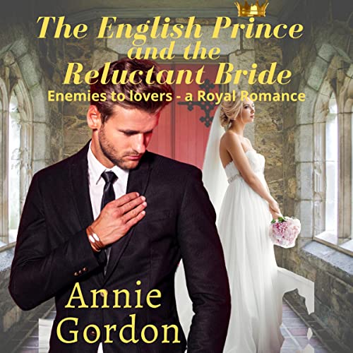 Cover of The English Prince and the Reluctant Bride