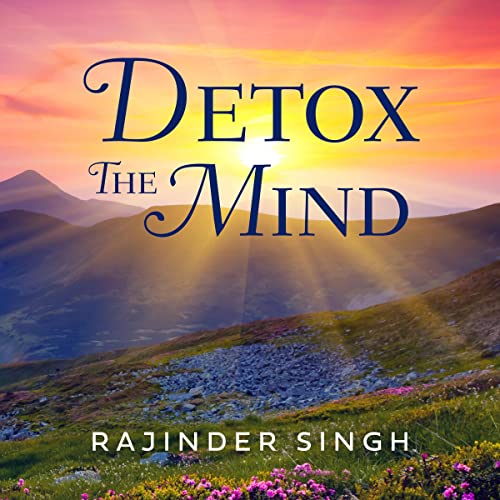 Cover of Detox the Mind