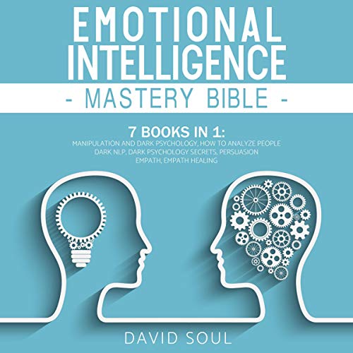 Cover of Emotional Intelligence Mastery Bible: Healing